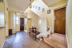 Entrance hall- click for photo gallery